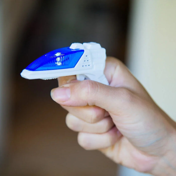 Worlds Smallest Laser Gun 035594040255 - LX2001 - Homewares, Outdoor, Phone Accessories, Cases, Speakers, Headphones + More -