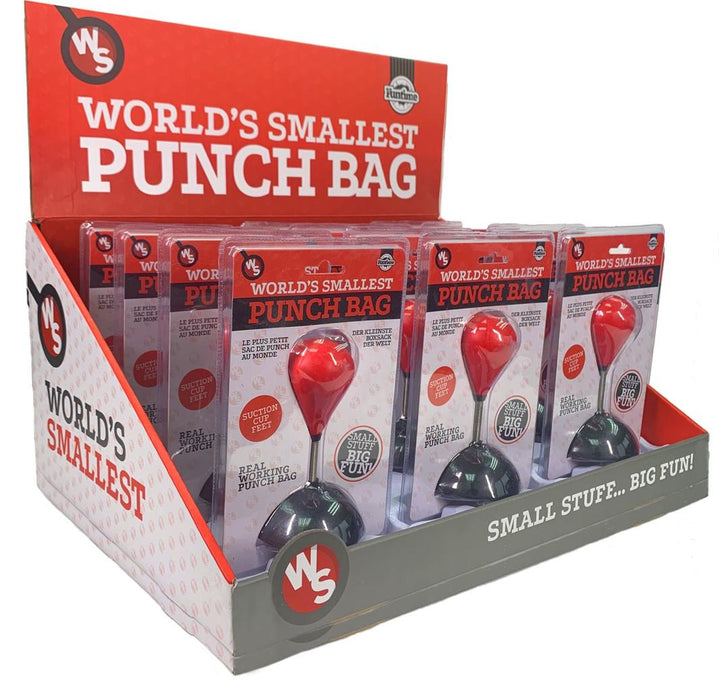 Worlds Smallest Punch Bag 5023664002338