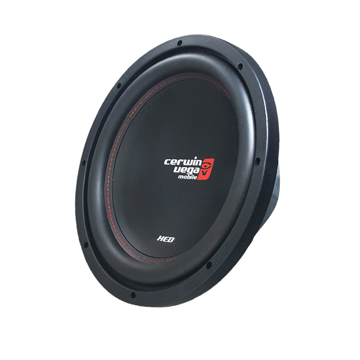 Cerwin Vega 10" XED SERIES 4 OHM SVC Subwoofer 800W