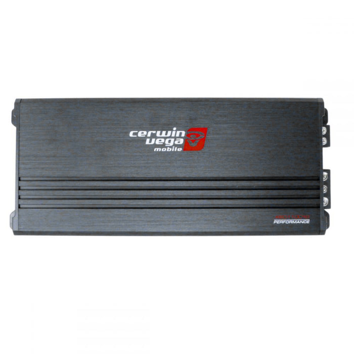Cerwin Vega Amplifier AMP Xed Series Mono 650W Rms @ 4Ohm / 1100W Rms @ 2Ohm