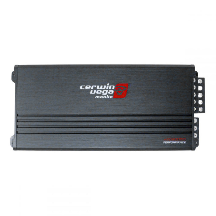 Cerwin Vega Amplifier AMP Xed Series 5 Ch 65W Rms X 4 @ 4Ohm / 90W Rms X 2Ohm