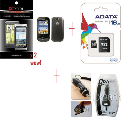 Nokia Asha 300 SP 8GB Car Charger