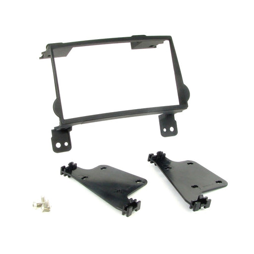 RAPTOR FITTING KIT HYUNDAI H1 ILOAD 07 - 14 DOUBLE DIN
