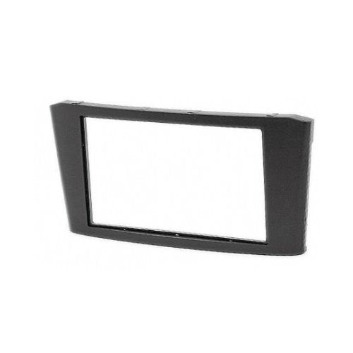 RAPTOR FITTING KIT (Compatible with Toyota) AVENSIS 03-09 DOUBLE DIN (BLACK)