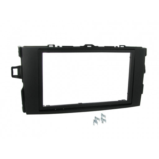 RAPTOR FITTING KIT (Compatible with Toyota) COROLLA BLADE AURIS 06 - 12 (BLACK 1