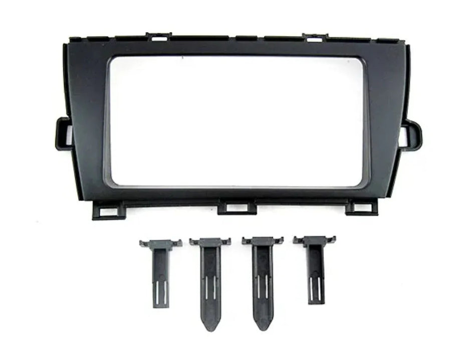 FITTING KIT (Compatible with Toyota) PRIUS 10-20 BLACK RHD DOUBLE DIN - LX2001 - Homewares, Outdoor, Phone Accessories, Cases, Speakers, Headphones + More -