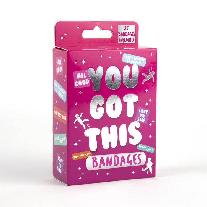 You Got This Bandages / Plasters