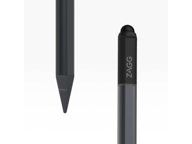 ZAGG Pro Stylus Pencil - Black & Grey 109907068 840056135482