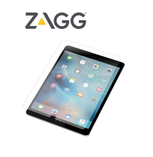 Zagg Apple iPad Air / 2 / Pro 9.7" / iPad 2017 Tempered Glass Screen Protector 200101105