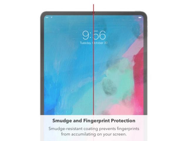 Zagg Apple iPad Pro 11" InvisibleShield Glass+ VisionGuard Screen Protector 200102206 848467078657