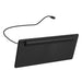 Zagg Apple iPad Wired Lightning Connector Tablet Keyboard ZLTKBW-BBU 848467063967