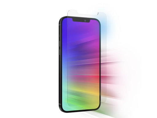 Zagg Apple iPhone 12 Pro Max 6.7" Elite VisionGuard Glass Screen Protector 200106720 840056131804