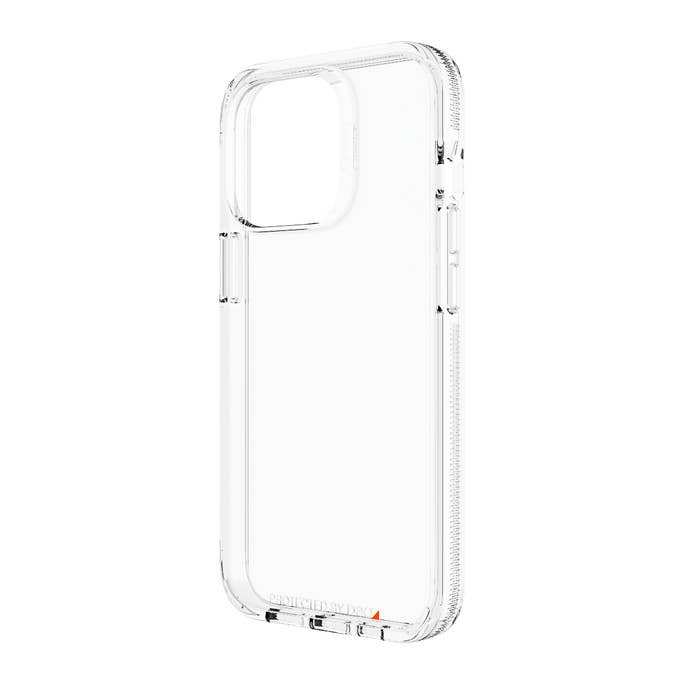 Zagg Apple iPhone 13 Pro 6.1" Gear4 Crystal Palace Case - Clear 702008196