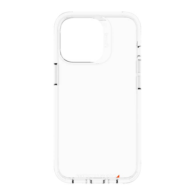 Zagg Apple iPhone 13 Pro 6.1" Gear4 Crystal Palace Case - Clear 702008196