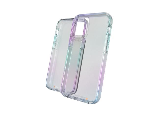 Zagg Gear4 Apple iPhone 12 Mini 5.4" Crystal Palace Case - Iridescent 702006032 840056127890