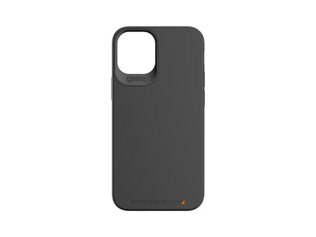 Zagg Gear4 Apple iPhone 12 Mini 5.4" Holborn Slim Case - Black 702006037 840056127944