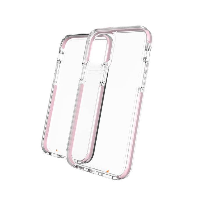 Zagg Gear4 Apple iPhone 12 / iPhone 12 Pro 6.1" Piccadilly Case - Rose Gold 702006155 840056129184