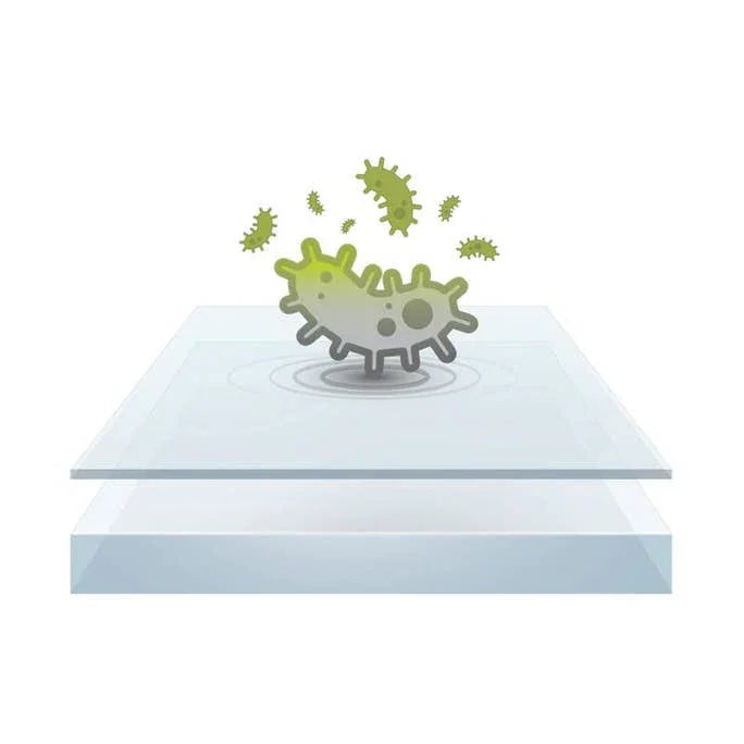 Zagg Samsung Galaxy Note 20 6.7" VisionGuard+ Screen Protector 200205848 840056125766 - LX2001 - Homewares, Outdoor, Phone Accessories, Cases, Speakers, Headphones + More -