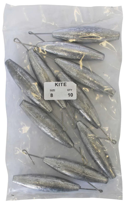 Kite Sinker Bulk Pack 8oz (10 per pack) - LX2001 - Homewares, Outdoor, Phone Accessories, Cases, Speakers, Headphones + More -