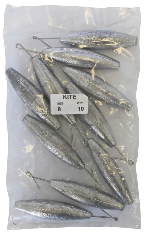 Kite Sinker Bulk Pack 8oz (10 per pack) - LX2001 - Homewares, Outdoor, Phone Accessories, Cases, Speakers, Headphones + More -