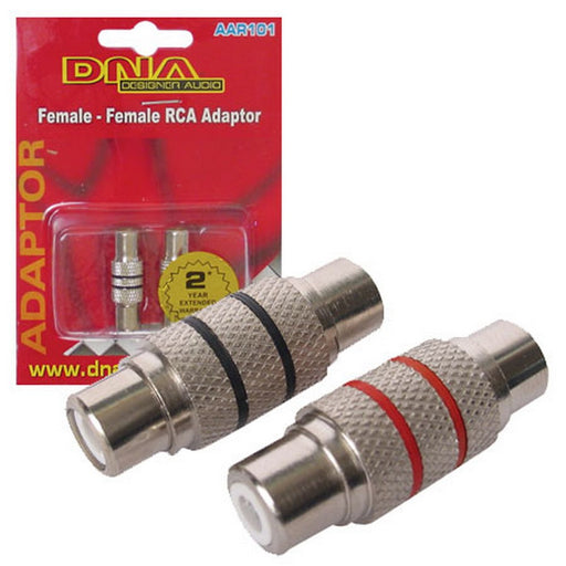 Female To Female Rca Adaptor