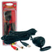 DNA USB EXTENSION FLUSH MOUNT 3.5MM SOCKET TO RCA PLUGS