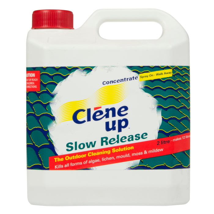 Crc Clene Up Time Release 5L