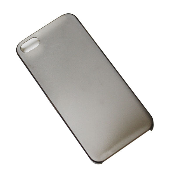 Apple iPhone 5 Super Slim Matte Case + Car Charger