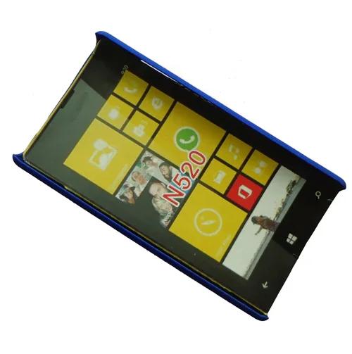 Nokia Lumia 520 Hard Case Screen Protector Stylus - LX2001 - Homewares, Outdoor, Phone Accessories, Cases, Speakers, Headphones + More -