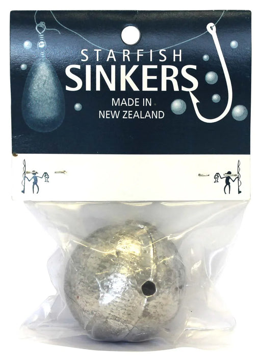 Starfish Ball Sinker Packet 10oz (1 per pack) - LX2001 - Homewares, Outdoor, Phone Accessories, Cases, Speakers, Headphones + More -