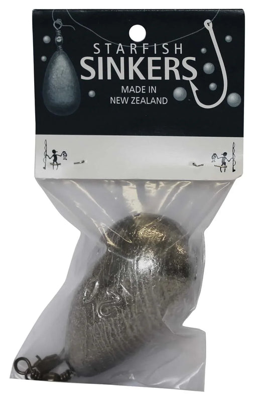 Starfish Clipon Sinker Packet 20oz (1 per pack) - LX2001 - Homewares, Outdoor, Phone Accessories, Cases, Speakers, Headphones + More -