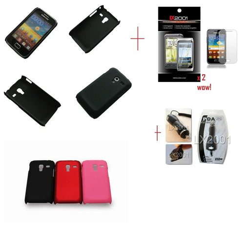 Samsung Galaxy Ace Plus COMBO - LX2001 - Homewares, Outdoor, Phone Accessories, Cases, Speakers, Headphones + More -