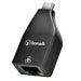 Bonelk USB-C to Gigabit Adapter (Black) - LX2001 - Homewares, Outdoor, Phone Accessories, Cases, Speakers, Headphones + More -