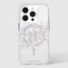 CaseMate iPhone 15 Pro Touch of Pearl MagSafe
