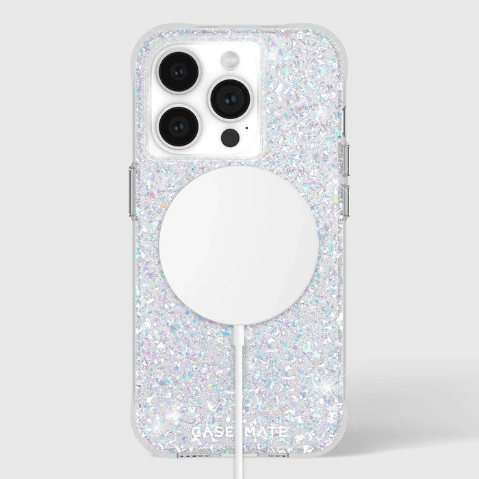 CaseMate iPhone 15 Pro Case Twinkle Disco MagSafe - LX2001 - Homewares, Outdoor, Phone Accessories, Cases, Speakers, Headphones + More -