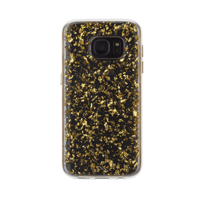 Samsung S7 Casemate Karat Gold Leaf Case CM033970