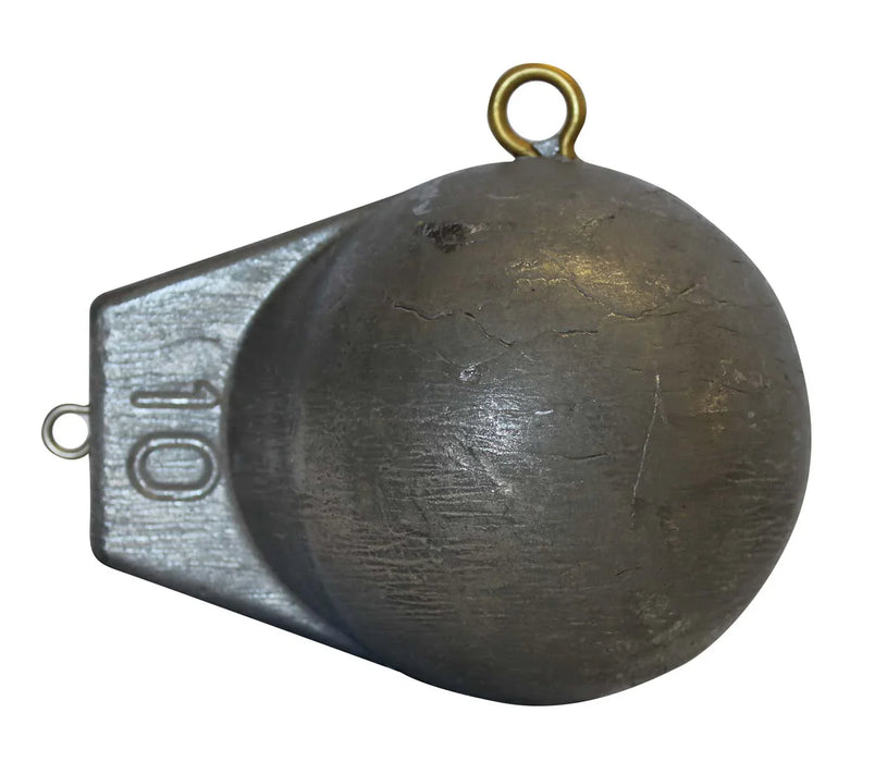 Downrigger 10lb Sinker - LX2001 - Homewares, Outdoor, Phone Accessories, Cases, Speakers, Headphones + More -