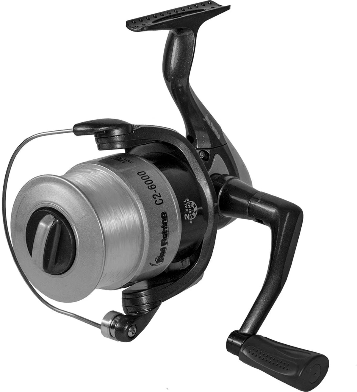 Fishtech 6000 Spin Reel - Fishing Rod Reel — LX2001 - Homewares ...