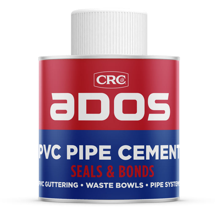Crc Pvc Pipe Cement 500Ml + Brush