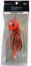 Fishtech 80g Slippery Slider Lure - Orange - LX2001 - Homewares, Outdoor, Phone Accessories, Cases, Speakers, Headphones + More -