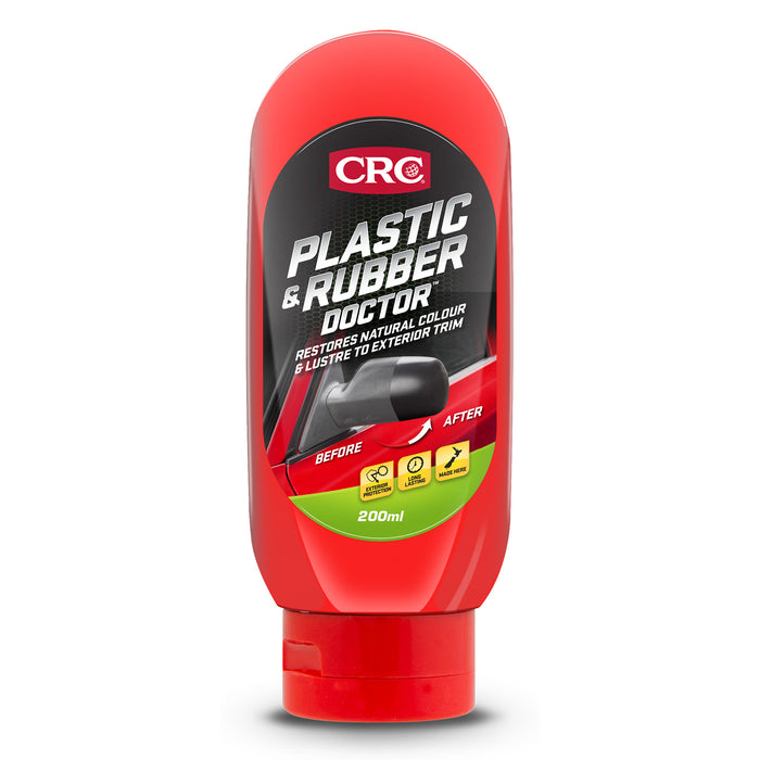 Crc Plastic And Rubber Doctor 200Ml