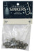 Starfish Egg Sinker Packet 1/8oz (20 per pack) - LX2001 - Homewares, Outdoor, Phone Accessories, Cases, Speakers, Headphones + More -