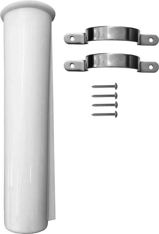 Premium Side Mount Fishing Rod Holder - White - LX2001 - Homewares, Outdoor, Phone Accessories, Cases, Speakers, Headphones + More -