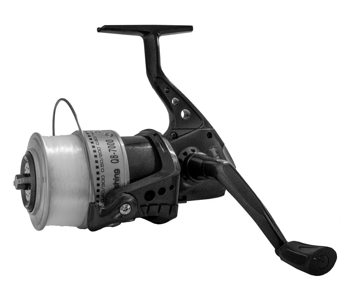 Fishtech 7000 Spin Reel — LX2001 - Homewares, Outdoor, Phone ...