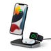 Satechi Magnetic 3-in-1 Wireless Charging Stand - LX2001 - Homewares, Outdoor, Phone Accessories, Cases, Speakers, Headphones + More -