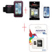 Samsung Galaxy S3 Armband Case 16GB MicroSD