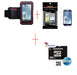 Samsung Galaxy S3 Armband Case 32GB MicroSD