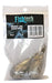 Fishtech Snap On Sinker 5oz (2 per pack) - LX2001 - Homewares, Outdoor, Phone Accessories, Cases, Speakers, Headphones + More -