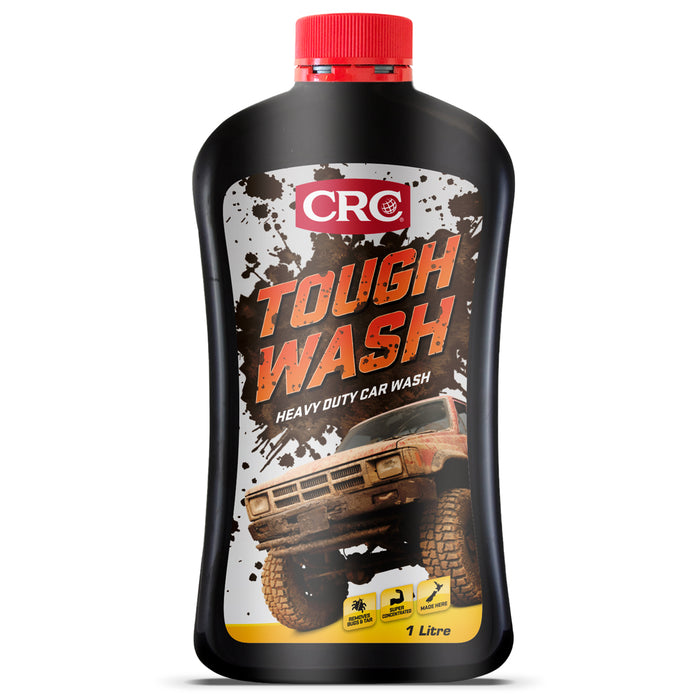 Crc Tough Wash 1L For Offroad Vehicles 4X4 Removes Dirt And Grime