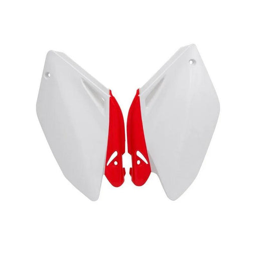sidepanels rtech crf250r 04-05 white red ho03635w - LX2001 - Homewares, Outdoor, Phone Accessories, Cases, Speakers, Headphones + More -